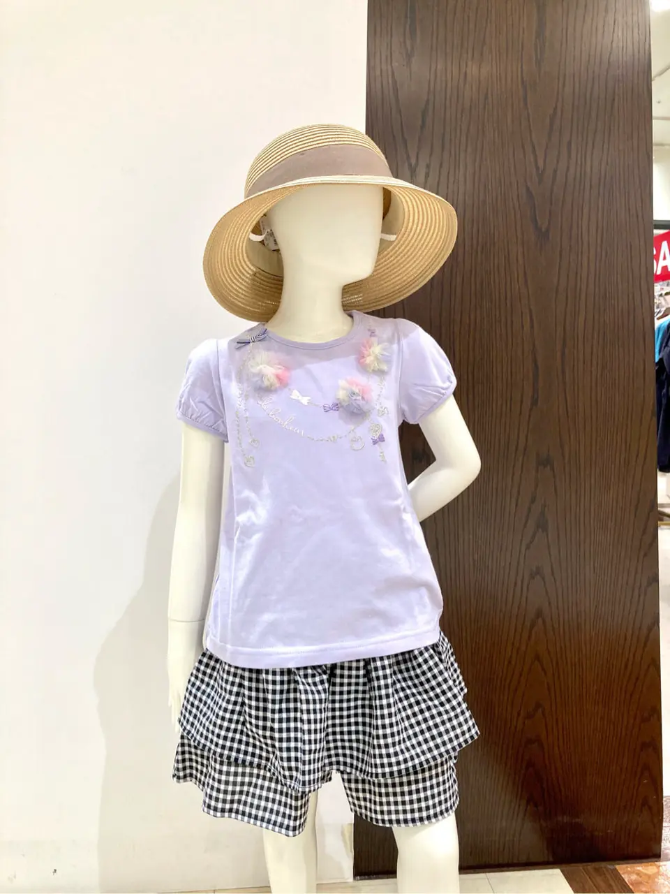 ANY 杉原 コーディネート画像