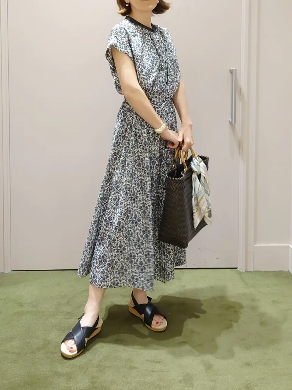  吉田 コーディネート画像