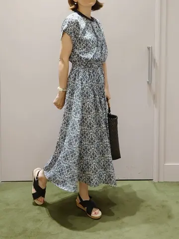 ANY 吉田 コーディネート画像