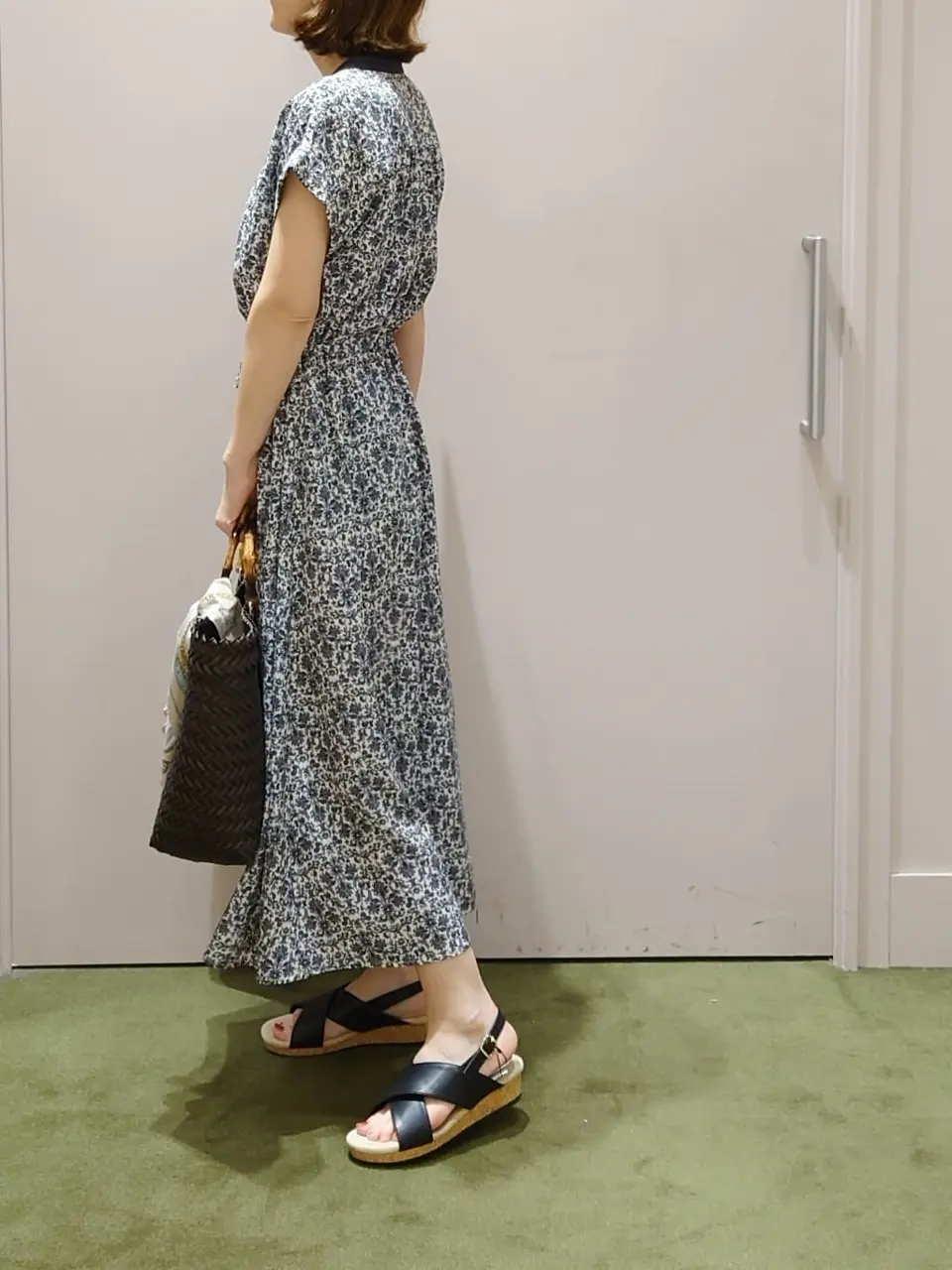 ANY 吉田 コーディネート画像