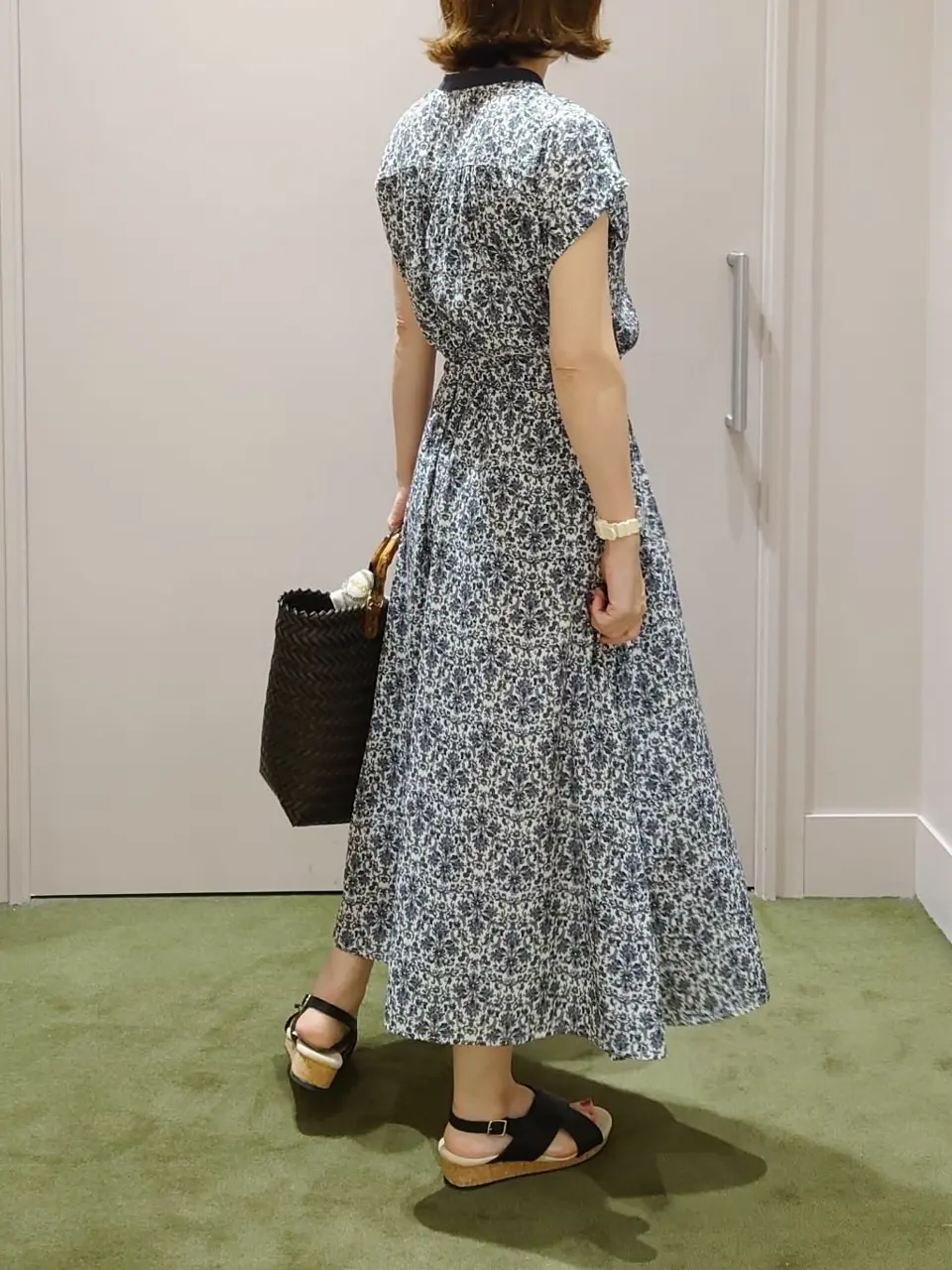 ANY 吉田 コーディネート画像