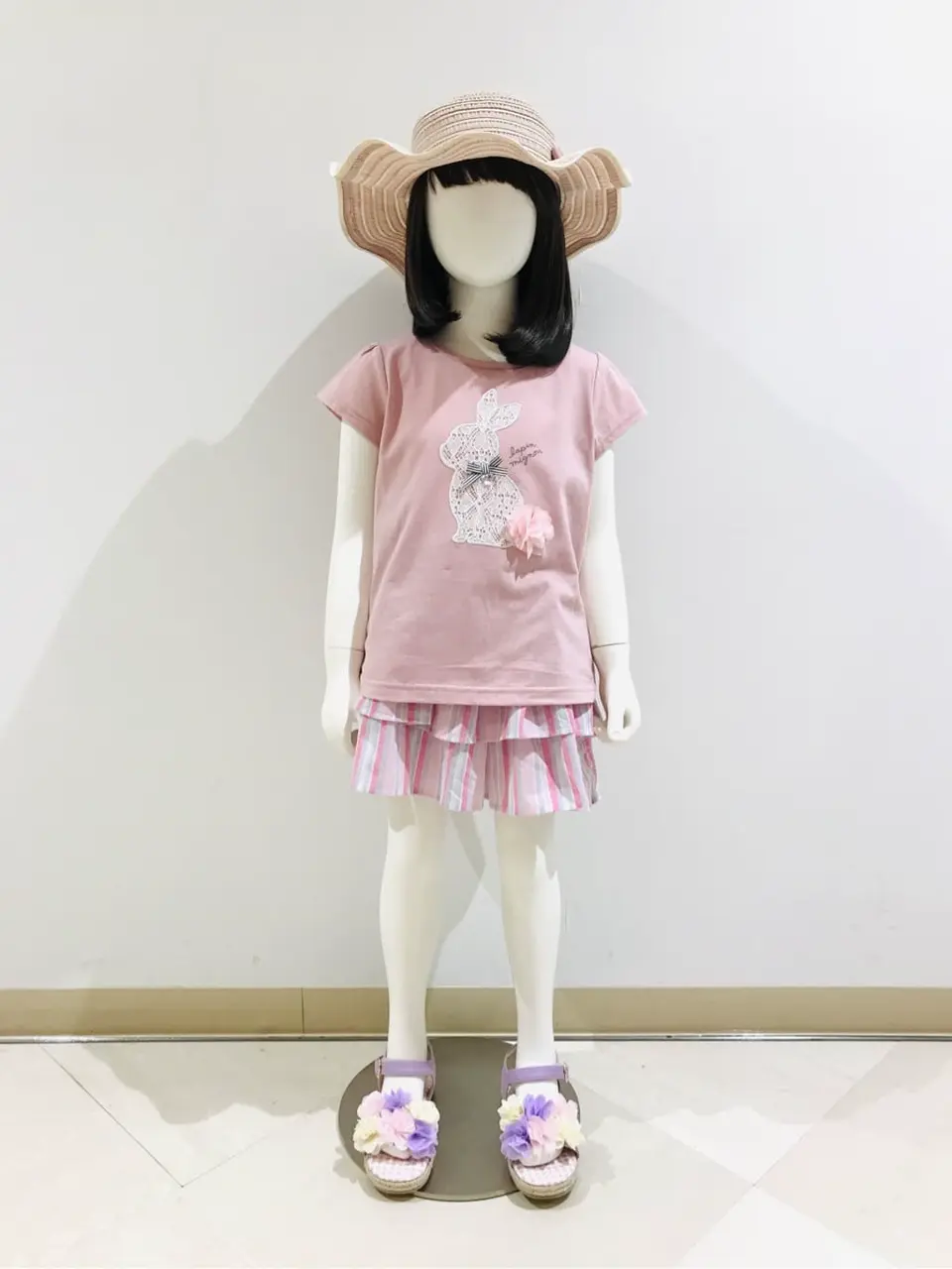 ANY 田口 コーディネート画像