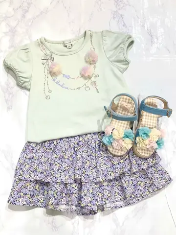 ANY 河本 コーディネート画像