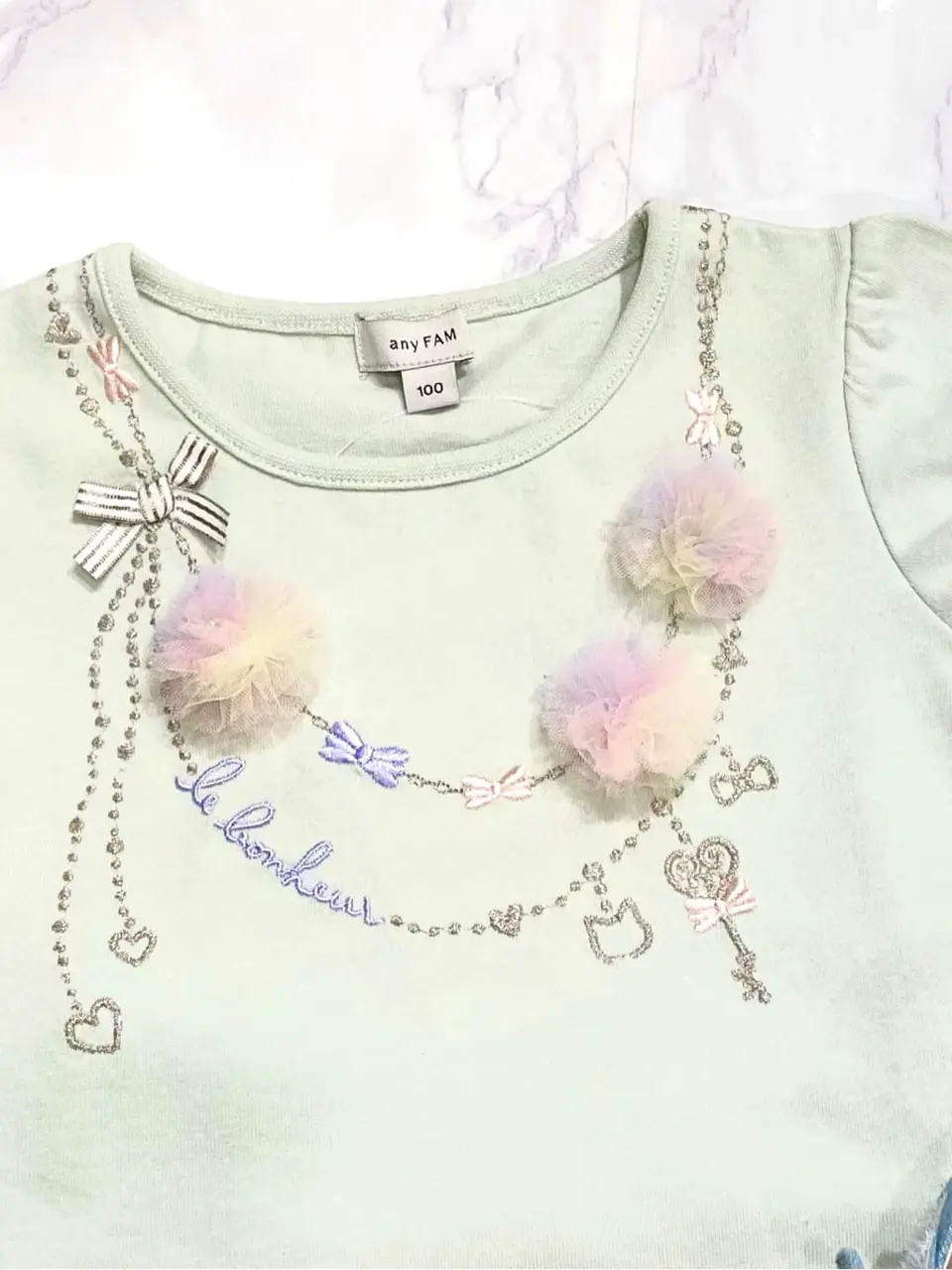 ANY 河本 コーディネート画像