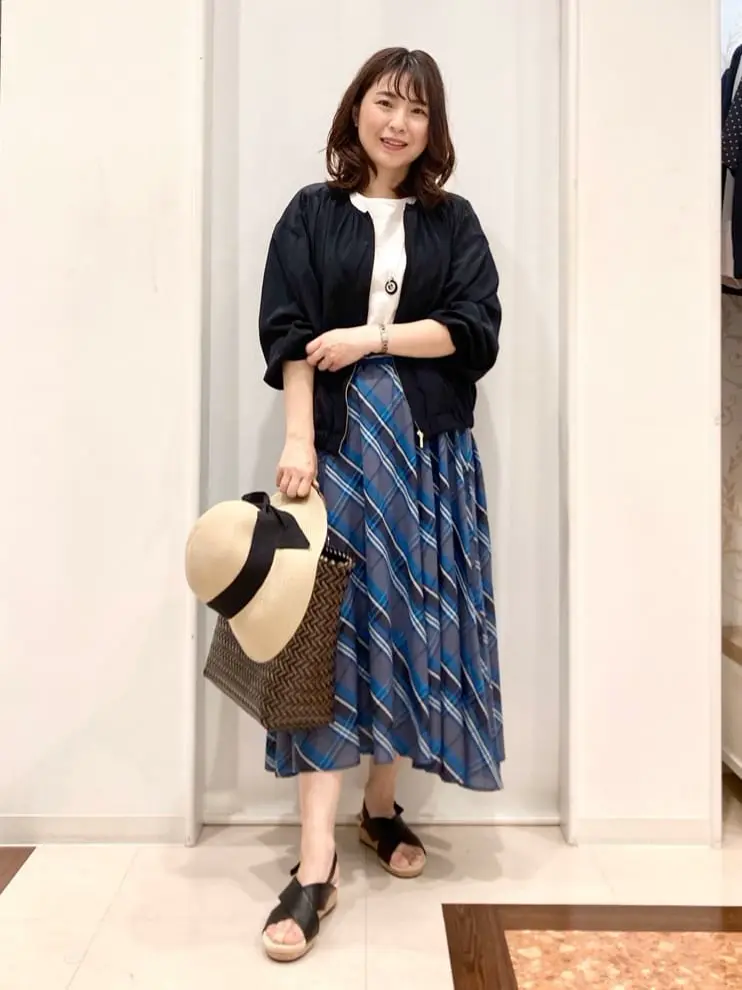  横田 コーディネート画像