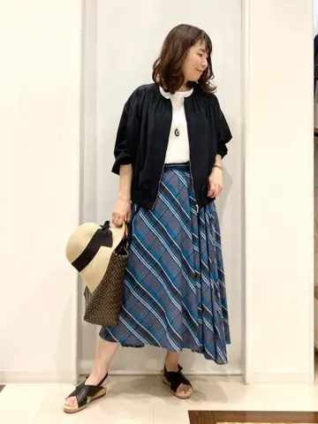 ANY 横田 コーディネート画像