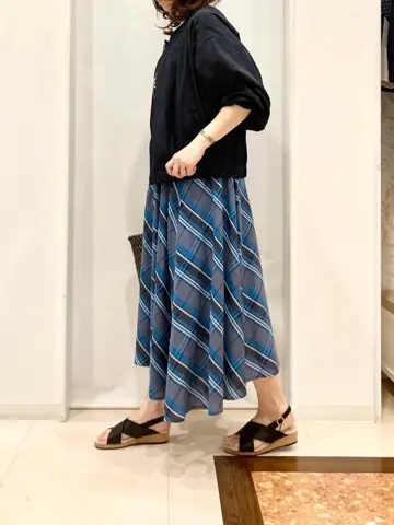 ANY 横田 コーディネート画像