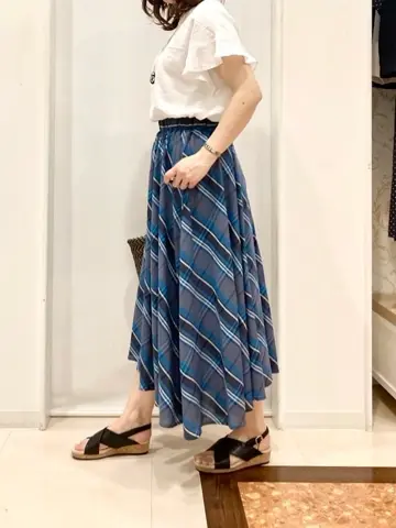 ANY 横田 コーディネート画像