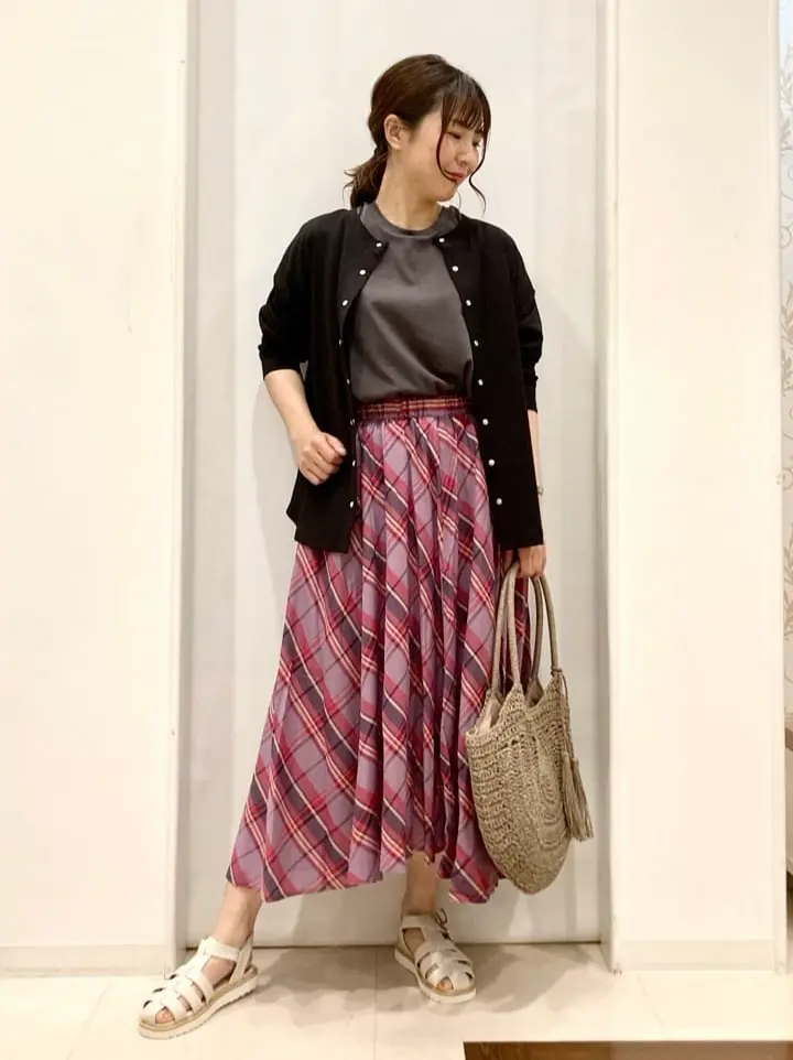 ANY 横田 コーディネート画像