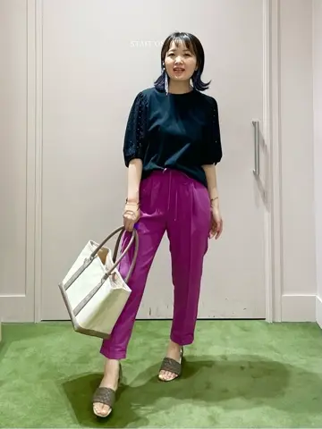 ANY フジコ コーディネート画像