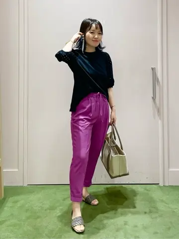 ANY フジコ コーディネート画像