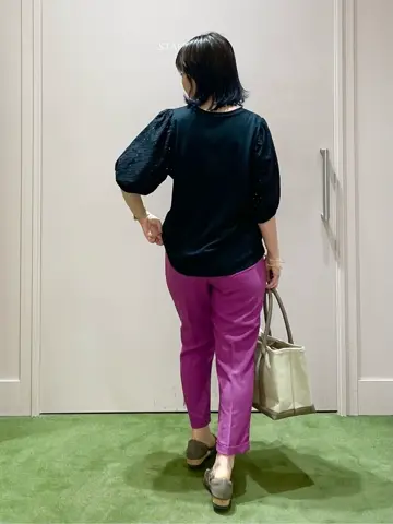 ANY フジコ コーディネート画像