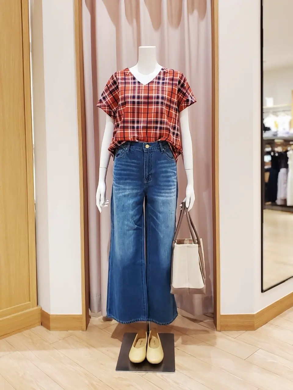  岩田 コーディネート画像