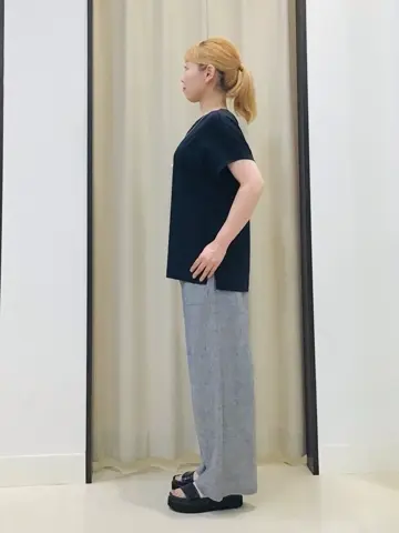 ANY 伊藤 コーディネート画像