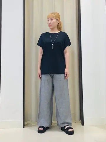 ANY 伊藤 コーディネート画像