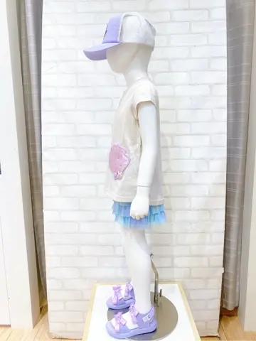 ANY 嶋田 コーディネート画像