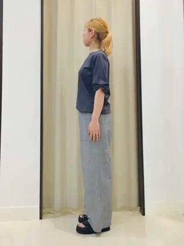 ANY 伊藤 コーディネート画像