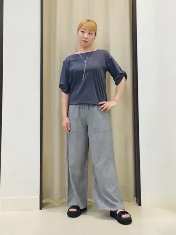 ANY 伊藤 コーディネート画像