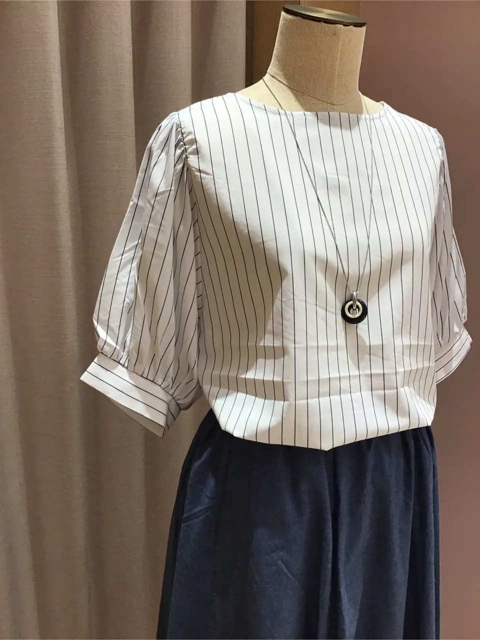 ANY 浅岡 コーディネート画像