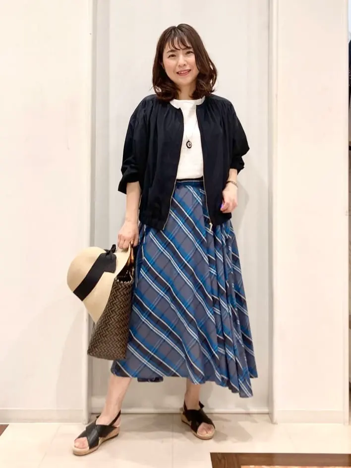  横田 コーディネート画像