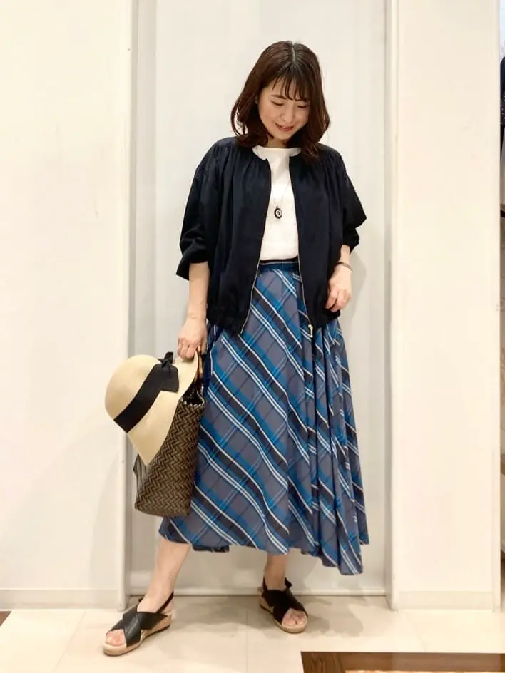 ANY 横田 コーディネート画像