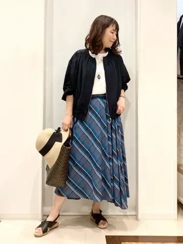 ANY 横田 コーディネート画像