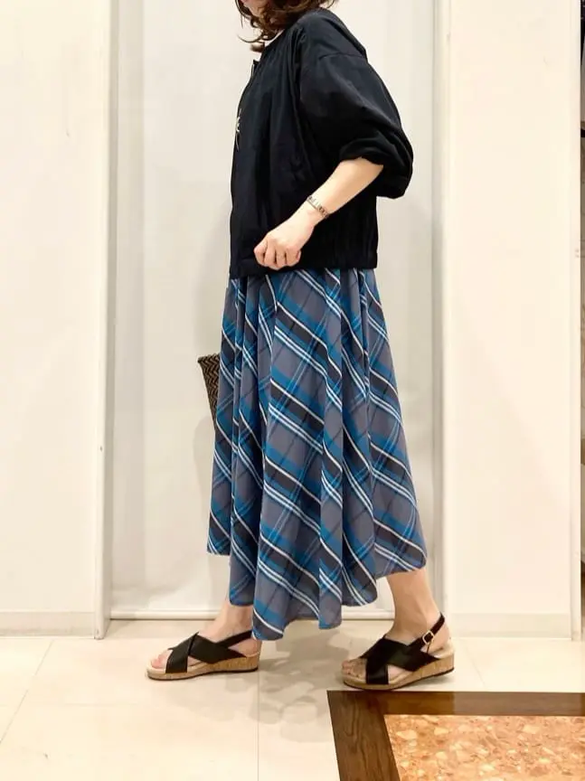 ANY 横田 コーディネート画像