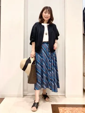 ANY 横田 コーディネート画像