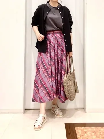 ANY 横田 コーディネート画像