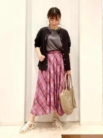 ANY 横田 コーディネート画像