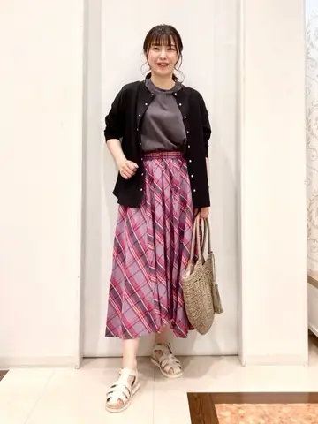 ANY 横田 コーディネート画像