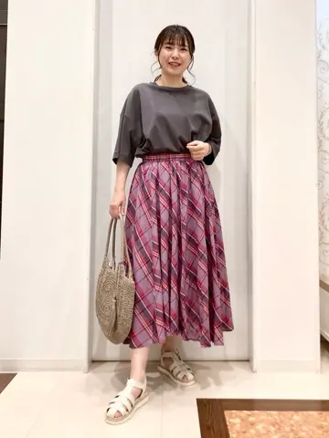 ANY 横田 コーディネート画像