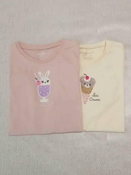 ANY M コーディネート画像