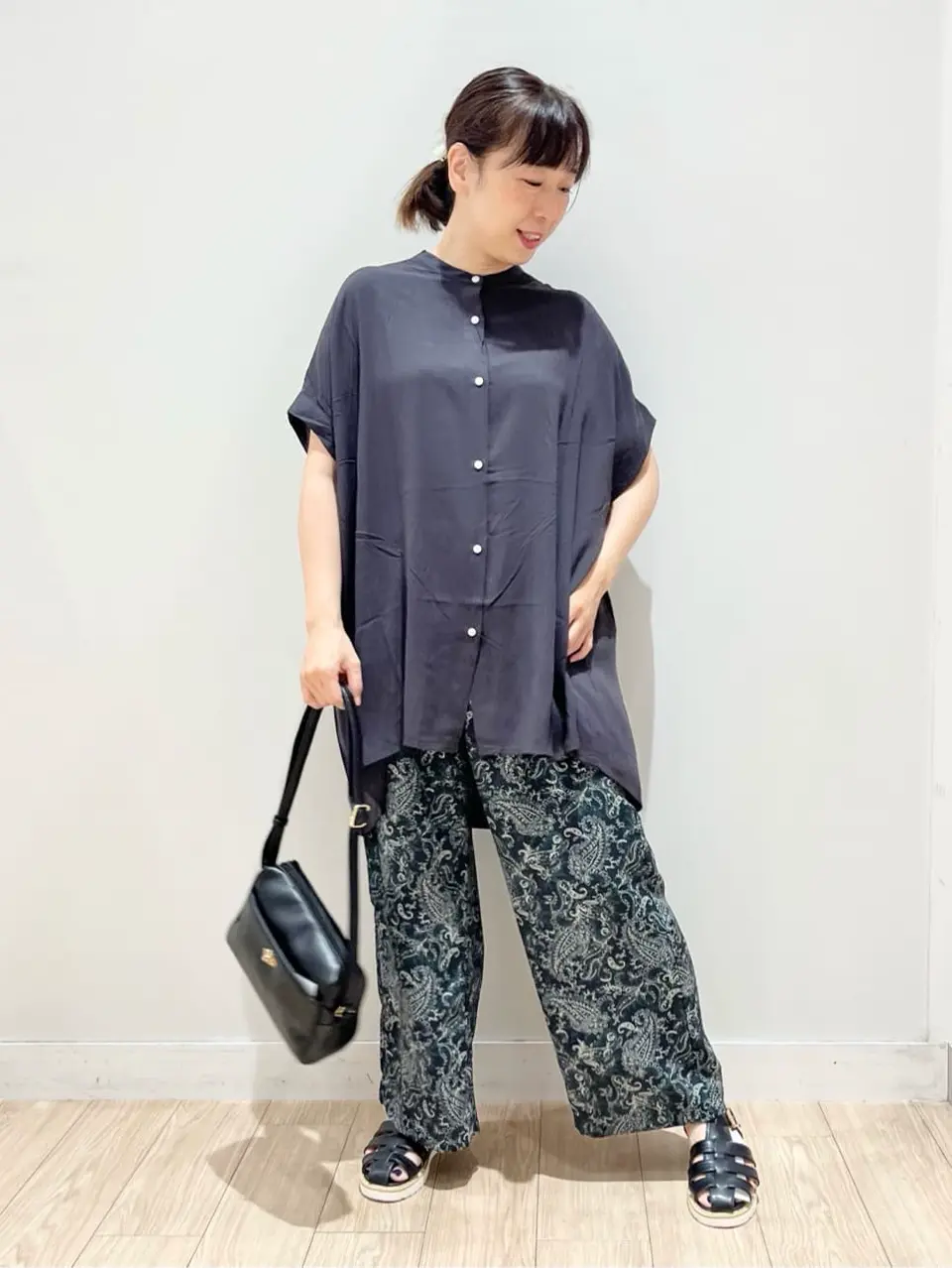 ANY SAKAI コーディネート画像