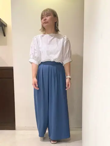 ANY M コーディネート画像