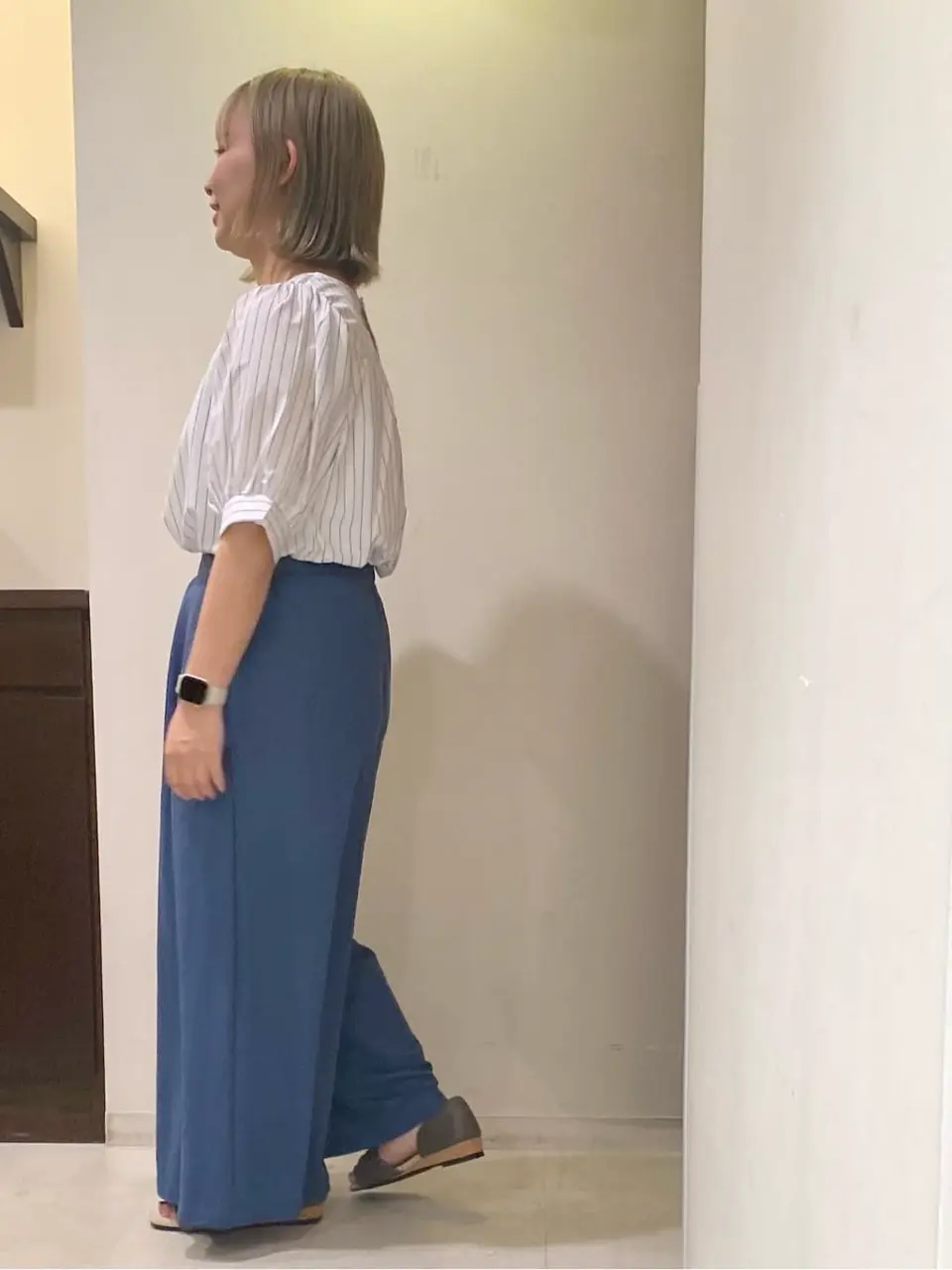 ANY M コーディネート画像