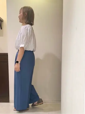 ANY M コーディネート画像