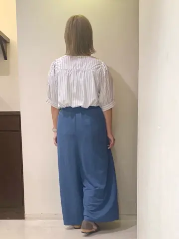 ANY M コーディネート画像