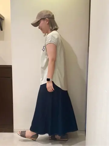 ANY M コーディネート画像