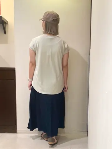 ANY M コーディネート画像