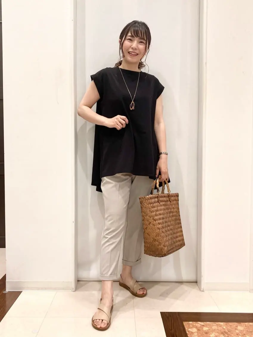  横田 コーディネート画像