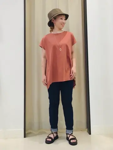 ANY 伊藤 コーディネート画像