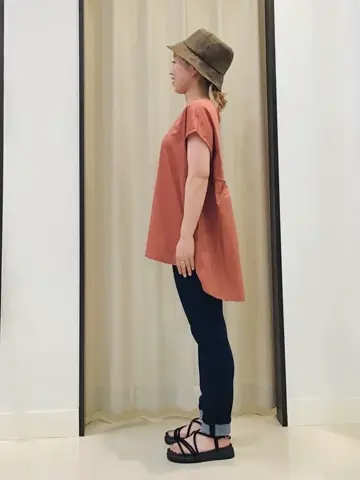 ANY 伊藤 コーディネート画像