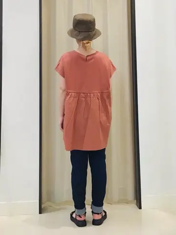 ANY 伊藤 コーディネート画像