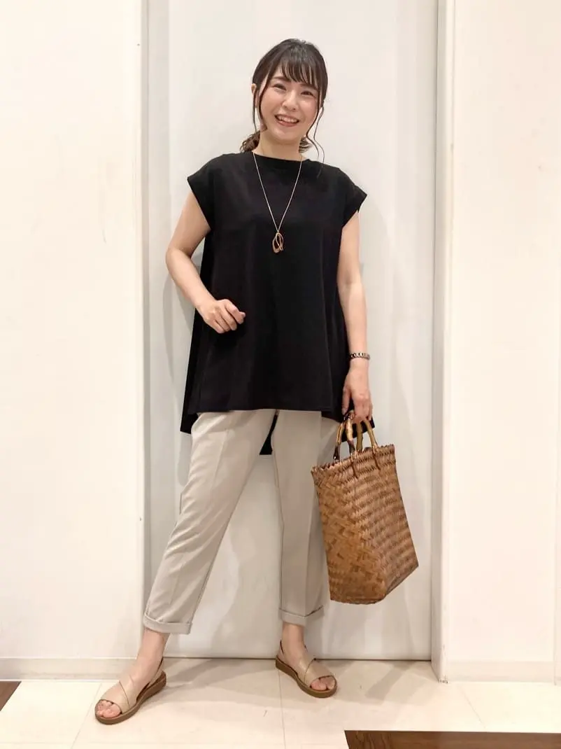  横田 コーディネート画像