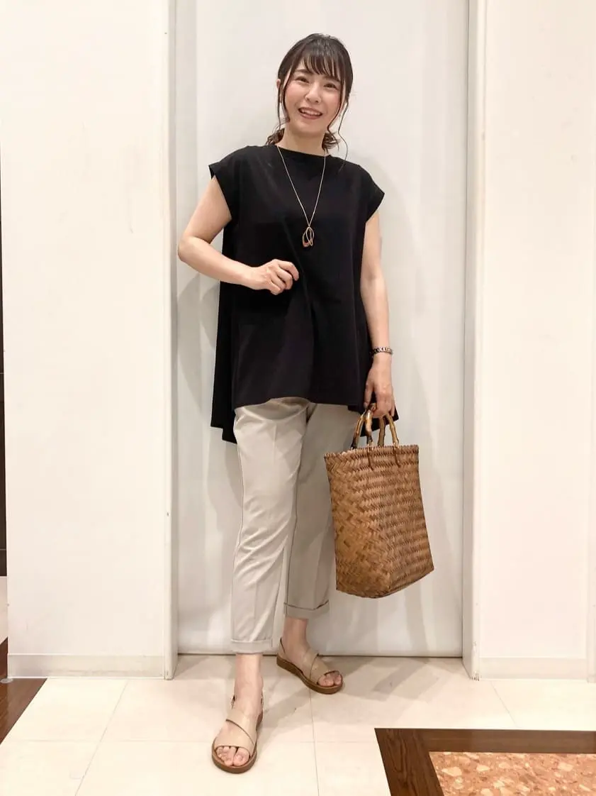 ANY 横田 コーディネート画像