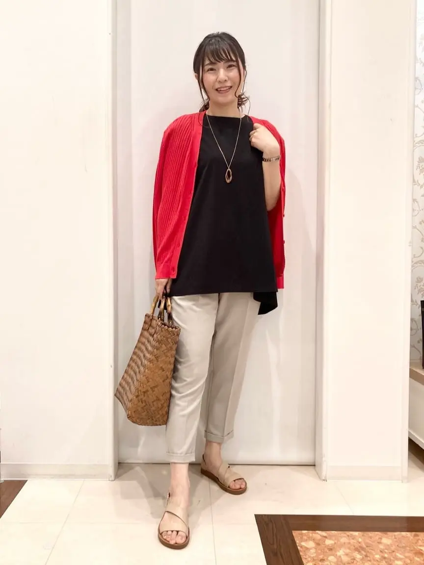 ANY 横田 コーディネート画像