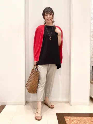 ANY 横田 コーディネート画像