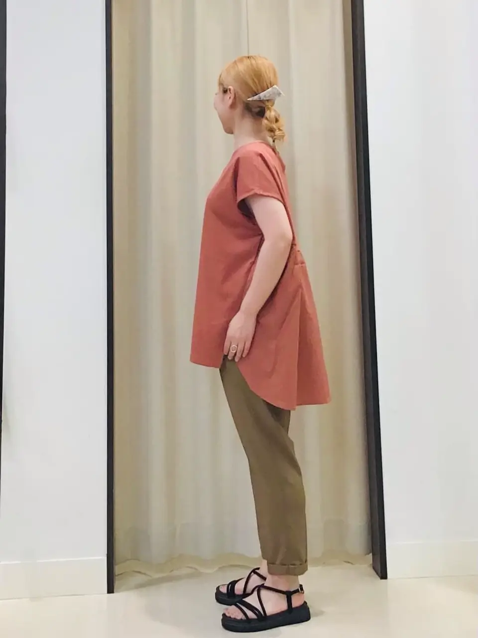 ANY 伊藤 コーディネート画像