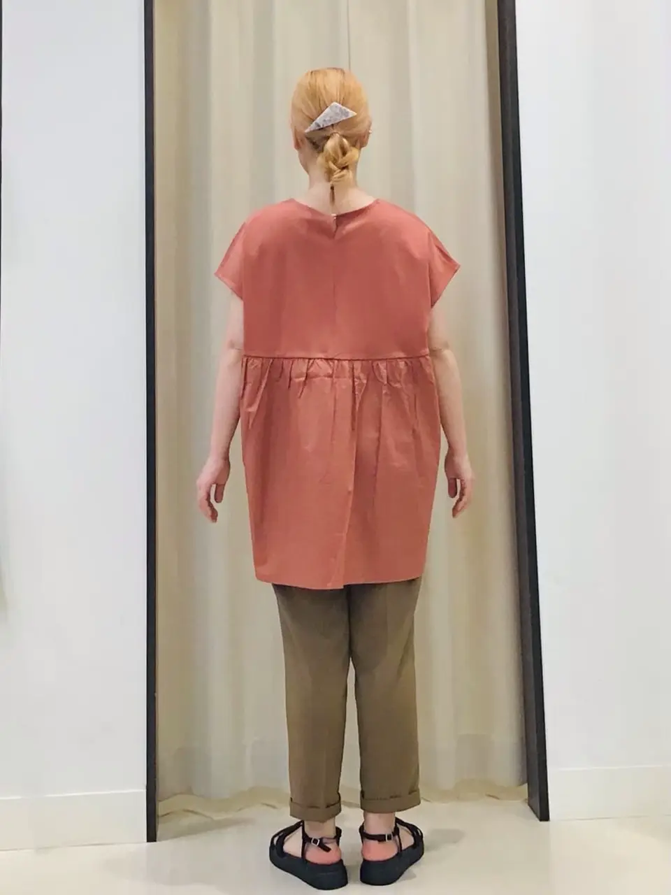 ANY 伊藤 コーディネート画像